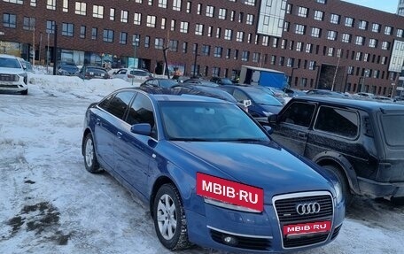 Audi A6, 2005 год, 1 280 000 рублей, 9 фотография