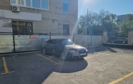 Audi A6, 2005 год, 1 280 000 рублей, 24 фотография