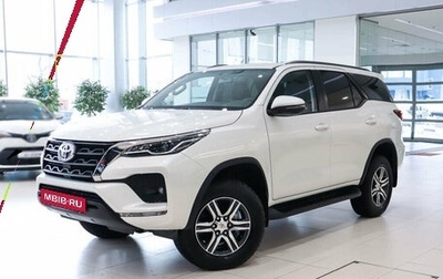 Toyota Fortuner II, 2022 год, 6 390 000 рублей, 1 фотография