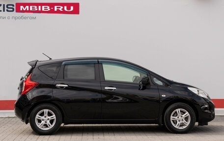 Nissan Note II рестайлинг, 2012 год, 910 000 рублей, 8 фотография