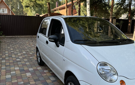 Daewoo Matiz I, 2013 год, 330 000 рублей, 1 фотография