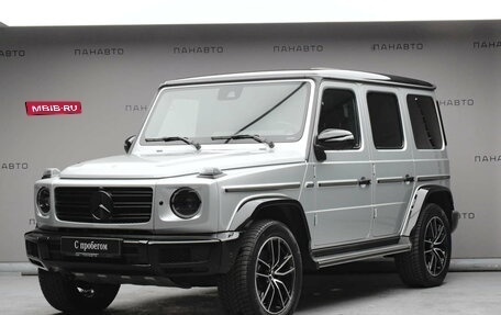 Mercedes-Benz G-Класс W463 рестайлинг _iii, 2020 год, 17 999 000 рублей, 1 фотография