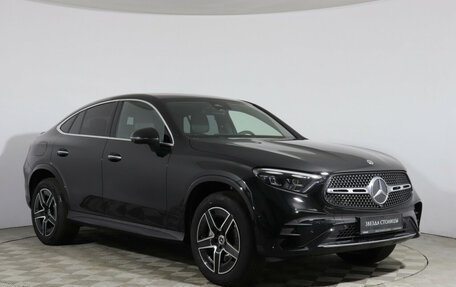 Mercedes-Benz GLC Coupe, 2024 год, 12 305 000 рублей, 3 фотография