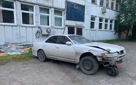 Toyota Mark II VIII (X100), 1994 год, 200 000 рублей, 1 фотография