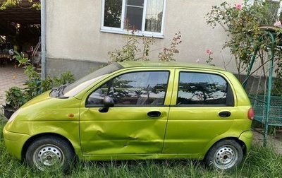 Daewoo Matiz I, 2012 год, 250 000 рублей, 1 фотография