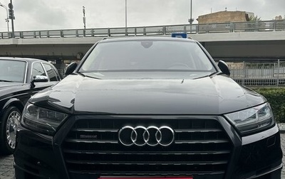 Audi Q7, 2019 год, 5 730 000 рублей, 1 фотография