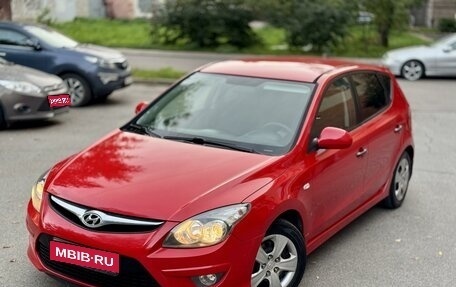 Hyundai i30 I, 2010 год, 865 000 рублей, 1 фотография