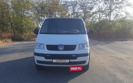 Volkswagen Transporter T5 рестайлинг, 2007 год, 950 000 рублей, 1 фотография