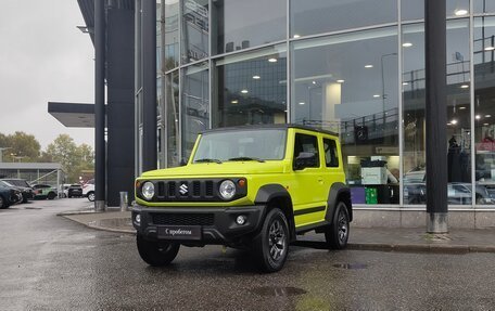 Suzuki Jimny, 2019 год, 2 932 000 рублей, 1 фотография