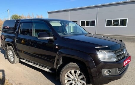 Volkswagen Amarok I рестайлинг, 2013 год, 2 350 000 рублей, 1 фотография