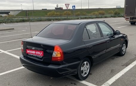 Hyundai Accent II, 2008 год, 426 000 рублей, 6 фотография