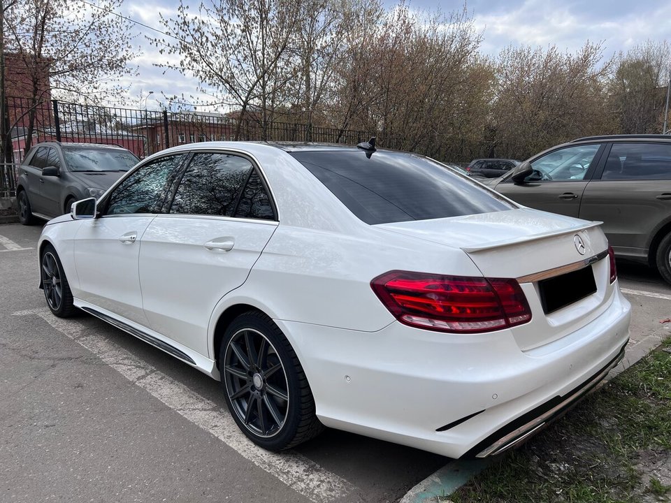 Mercedes-Benz E-Класс W212 рестайлинг, 2016 год, 580 000 рублей, 8 фотография