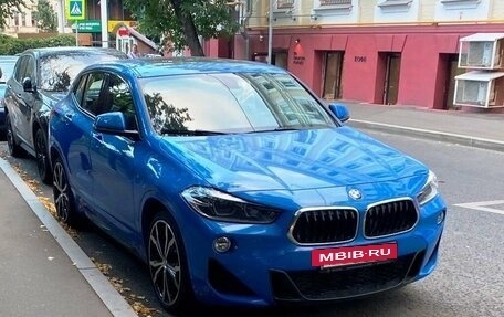 BMW X2, 2017 год, 3 500 000 рублей, 3 фотография