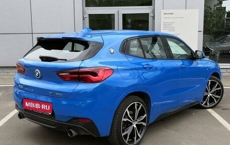 BMW X2, 2017 год, 3 500 000 рублей, 6 фотография