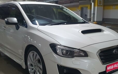 Subaru Levorg I, 2017 год, 2 050 000 рублей, 6 фотография