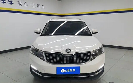 Skoda Kamiq I, 2020 год, 1 610 000 рублей, 2 фотография