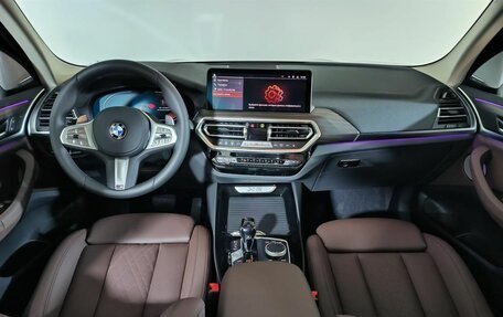 BMW X3, 2024 год, 9 350 000 рублей, 11 фотография