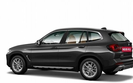 BMW X3, 2024 год, 9 350 000 рублей, 2 фотография