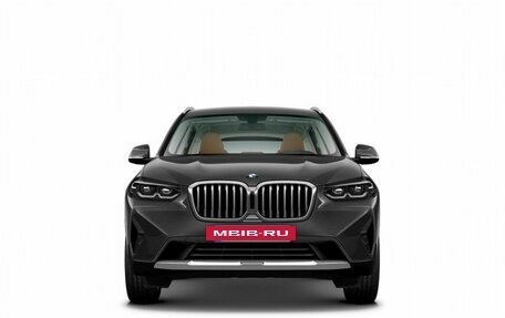 BMW X3, 2024 год, 9 350 000 рублей, 4 фотография