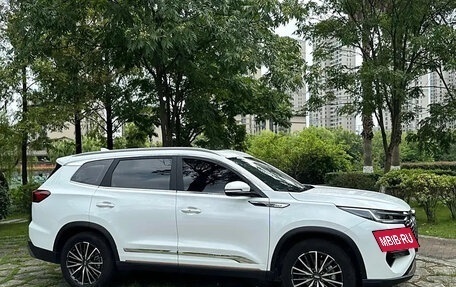 Chery Tiggo 8 Pro, 2024 год, 1 500 850 рублей, 3 фотография