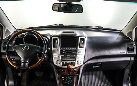 Lexus RX II рестайлинг, 2007 год, 1 627 000 рублей, 14 фотография