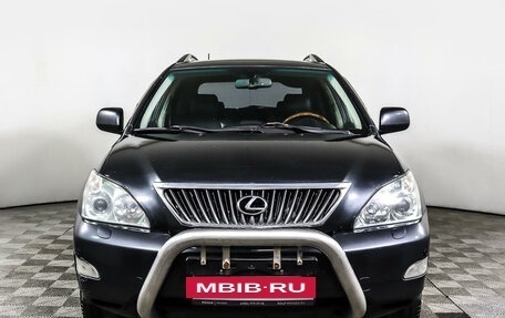 Lexus RX II рестайлинг, 2007 год, 1 627 000 рублей, 2 фотография