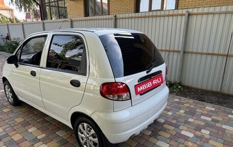 Daewoo Matiz I, 2013 год, 330 000 рублей, 3 фотография