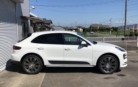 Porsche Macan I рестайлинг, 2018 год, 2 940 111 рублей, 5 фотография