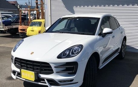 Porsche Macan I рестайлинг, 2018 год, 2 940 111 рублей, 2 фотография