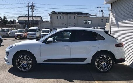 Porsche Macan I рестайлинг, 2018 год, 2 940 111 рублей, 4 фотография