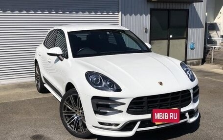 Porsche Macan I рестайлинг, 2018 год, 2 940 111 рублей, 3 фотография