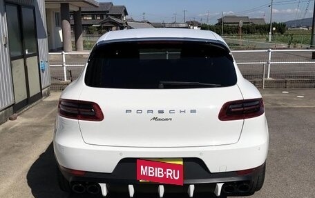 Porsche Macan I рестайлинг, 2018 год, 2 940 111 рублей, 7 фотография