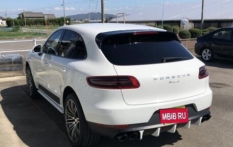 Porsche Macan I рестайлинг, 2018 год, 2 940 111 рублей, 8 фотография