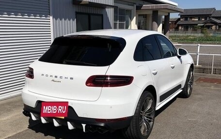 Porsche Macan I рестайлинг, 2018 год, 2 940 111 рублей, 6 фотография