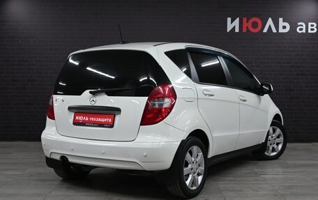 Mercedes-Benz A-Класс, 2011 год, 1 045 000 рублей, 7 фотография