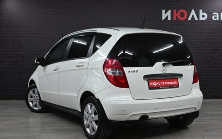 Mercedes-Benz A-Класс, 2011 год, 1 045 000 рублей, 6 фотография