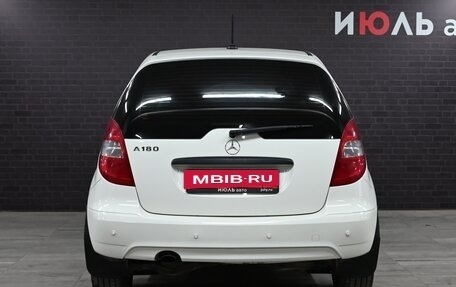 Mercedes-Benz A-Класс, 2011 год, 1 045 000 рублей, 4 фотография