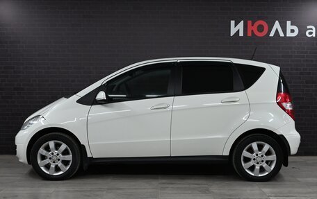 Mercedes-Benz A-Класс, 2011 год, 1 045 000 рублей, 8 фотография