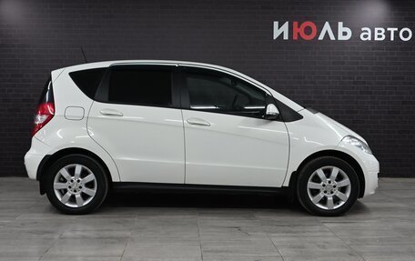 Mercedes-Benz A-Класс, 2011 год, 1 045 000 рублей, 9 фотография