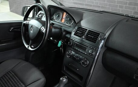 Mercedes-Benz A-Класс, 2011 год, 1 045 000 рублей, 14 фотография