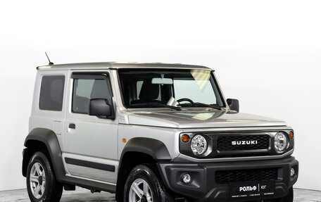 Suzuki Jimny, 2020 год, 2 695 000 рублей, 3 фотография