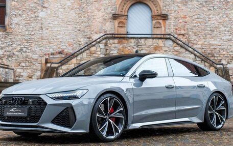 Audi RS 7, 2021 год, 12 750 000 рублей, 1 фотография