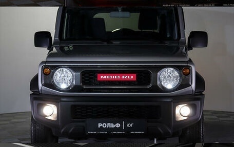 Suzuki Jimny, 2020 год, 2 695 000 рублей, 15 фотография