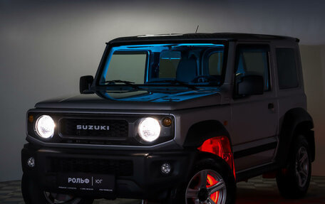 Suzuki Jimny, 2020 год, 2 695 000 рублей, 20 фотография