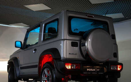 Suzuki Jimny, 2020 год, 2 695 000 рублей, 22 фотография