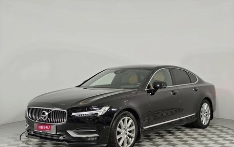 Volvo S90 II рестайлинг, 2017 год, 2 945 000 рублей, 1 фотография