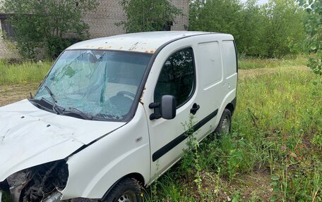 Fiat Doblo I, 2014 год, 1 фотография