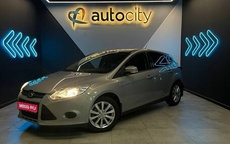 Ford Focus III, 2013 год, 899 000 рублей, 1 фотография