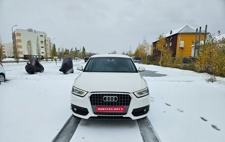 Audi Q3, 2014 год, 1 780 000 рублей, 1 фотография