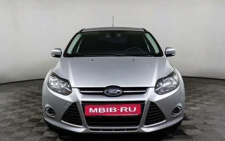 Ford Focus III, 2013 год, 550 000 рублей, 2 фотография